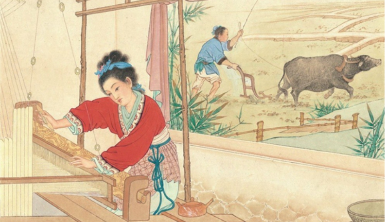 牛郎织女(一)(二)缩写是什么