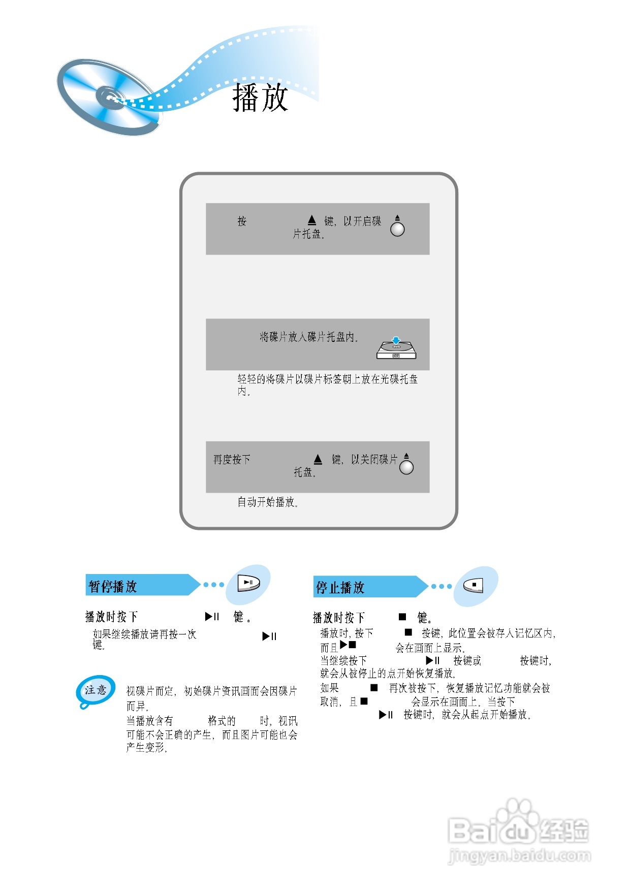 三星HT-DM580T家庭影院使用说明书:[1]