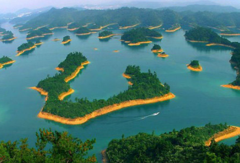 千岛湖月光岛有什么玩的