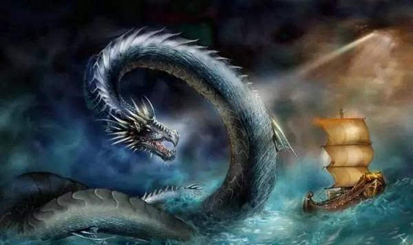 龙存在的有力证据是什么