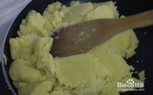 教你自制绿豆糕