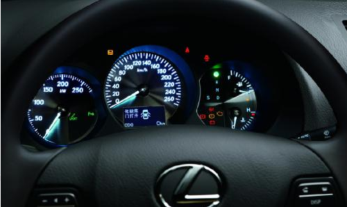 手刹放下仪表盘上灯还亮怎么解决