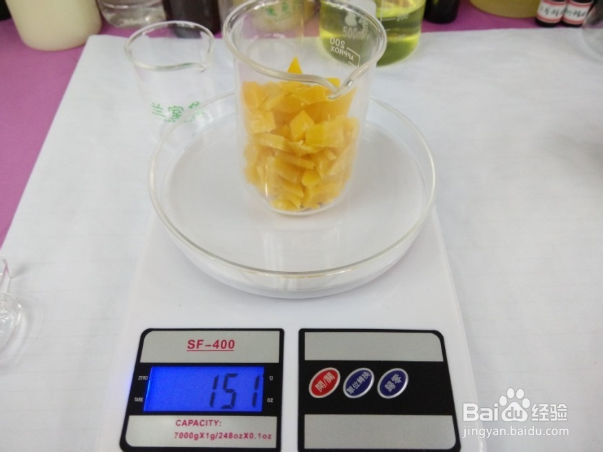 中药紫草膏手工自制详细教程