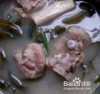 吃海带的妙用