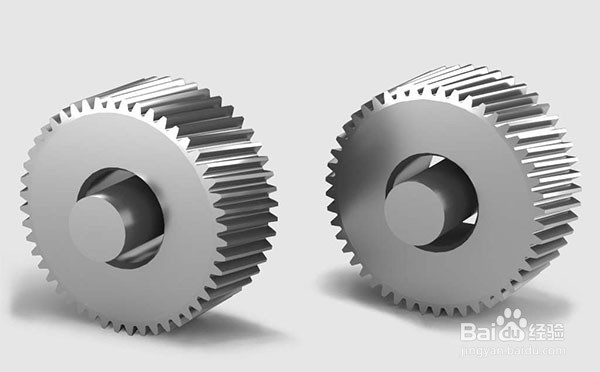 iHF合发齿轮-圆柱齿轮在工作中有哪些性能优势