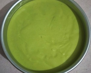 戚风蛋糕的做法