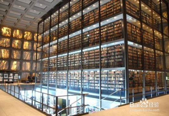 学院街攻略：[61]耶鲁大学图书馆实验室攻略