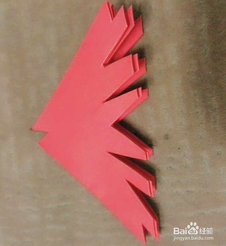 剪纸-----窗花的简单剪法