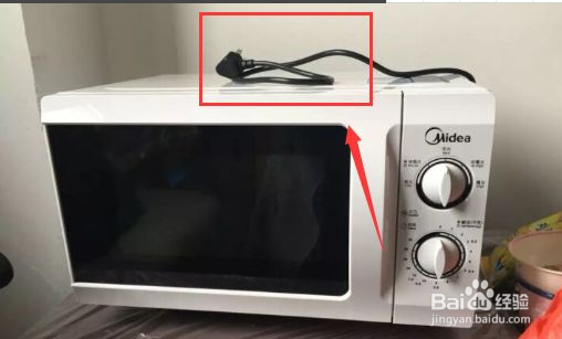 西门子微波炉怎么用？