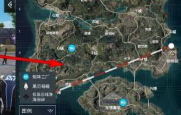 和平精英时空隧道怎么进