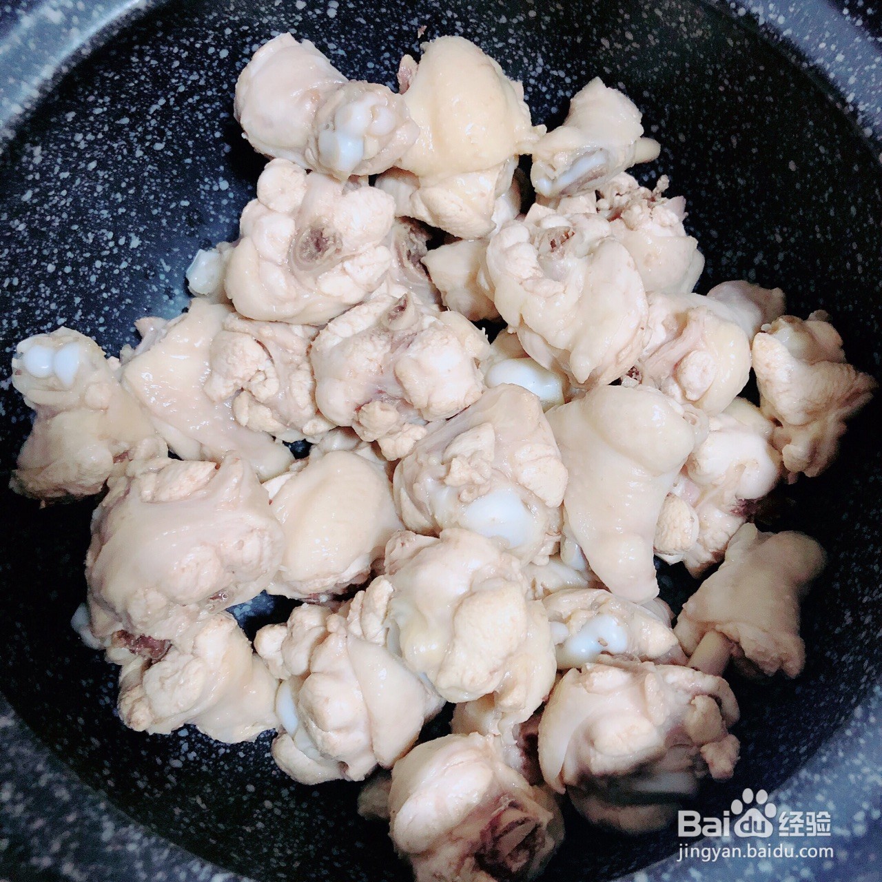 板栗鸡汤的做法