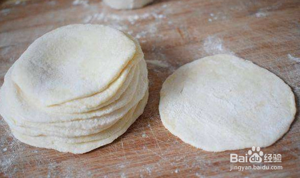 白菜粉条素包子咋做香