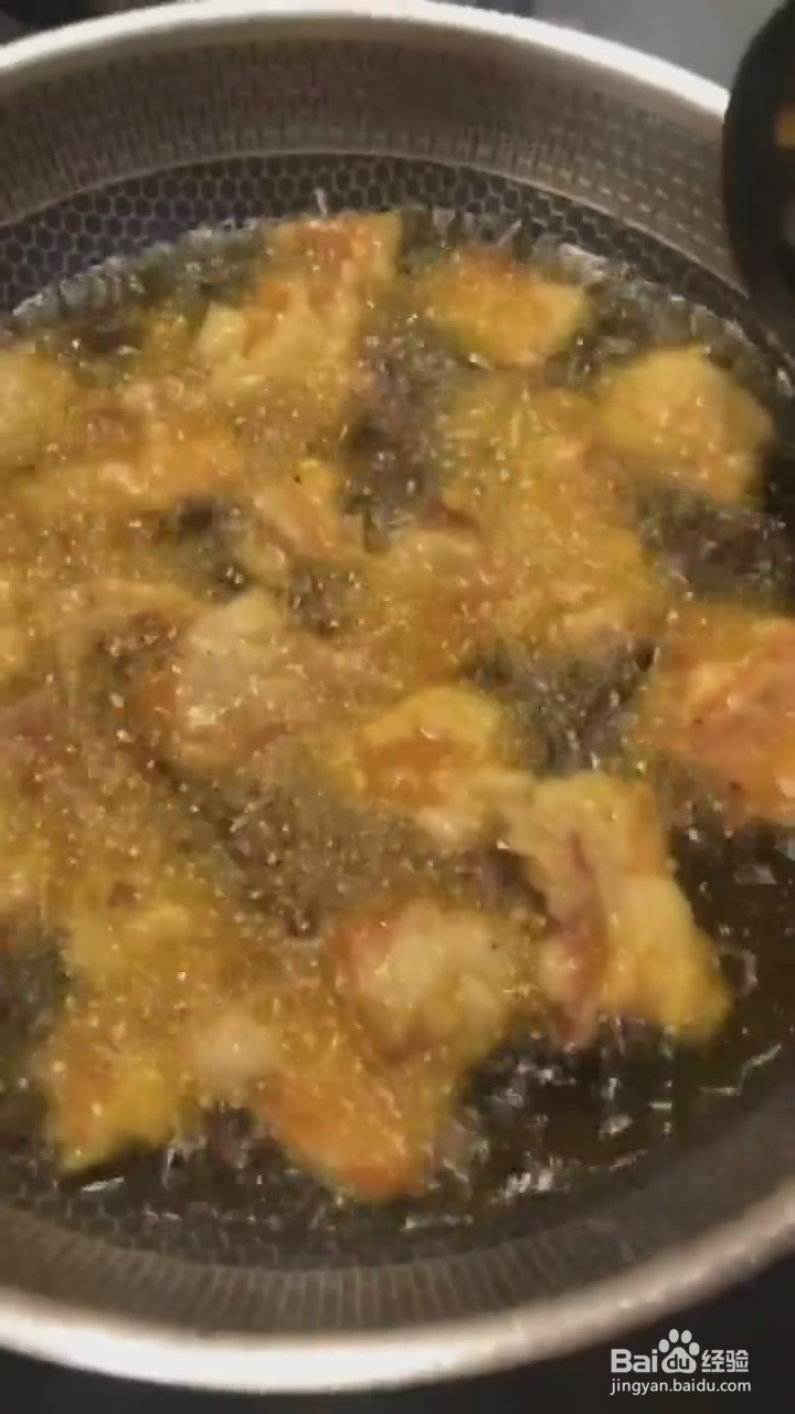 如何制作锅包肉