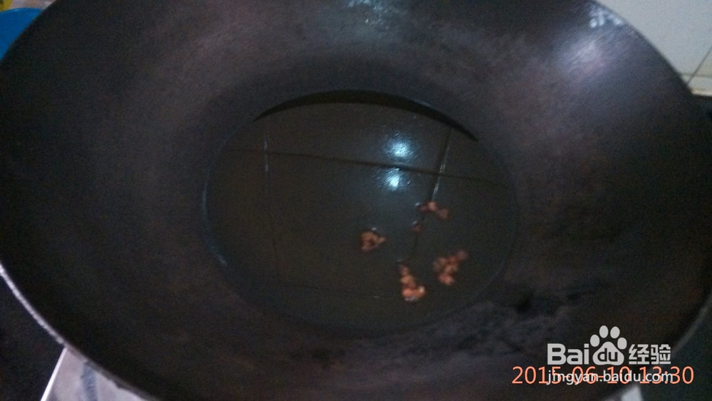 夏天清爽凉菜——凉拌豆角