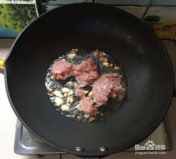 如何做出好吃的肉末虎皮青椒