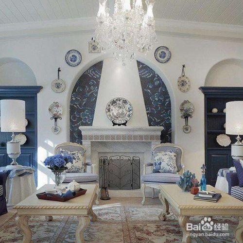 地中海装修设计有哪些特点?