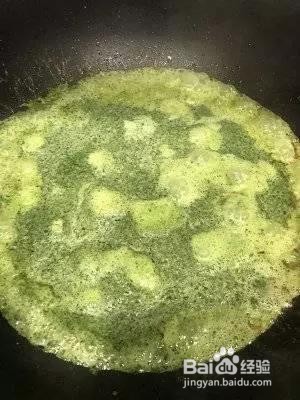 如何制作奶香菠菜意面（图解）