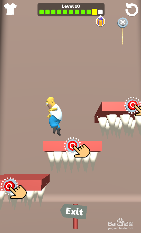 Save The Buddy的Level 10如何通关？