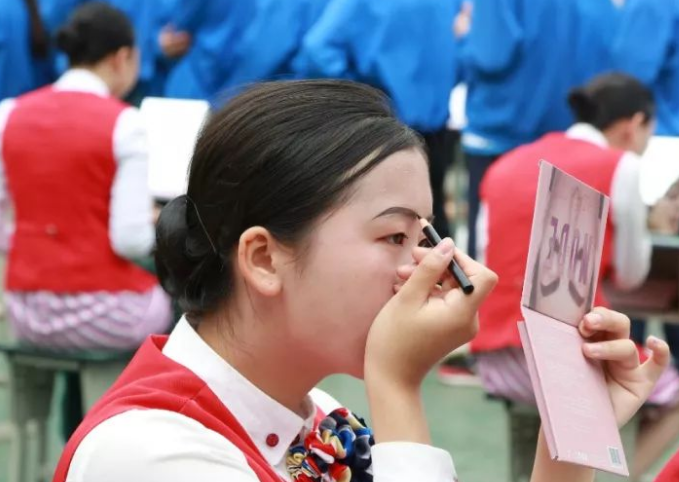 读职高真的是废了吗
