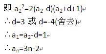如何求数列通项公式：[11]错项相减法