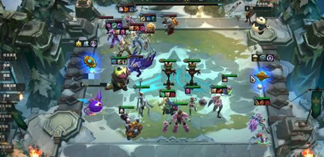 《云顶之弈》卓尔不群阵容搭配是怎么样的