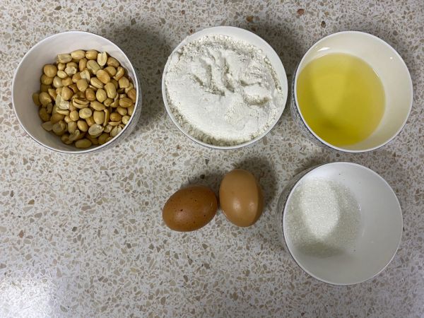 花生酥(不是太甜)