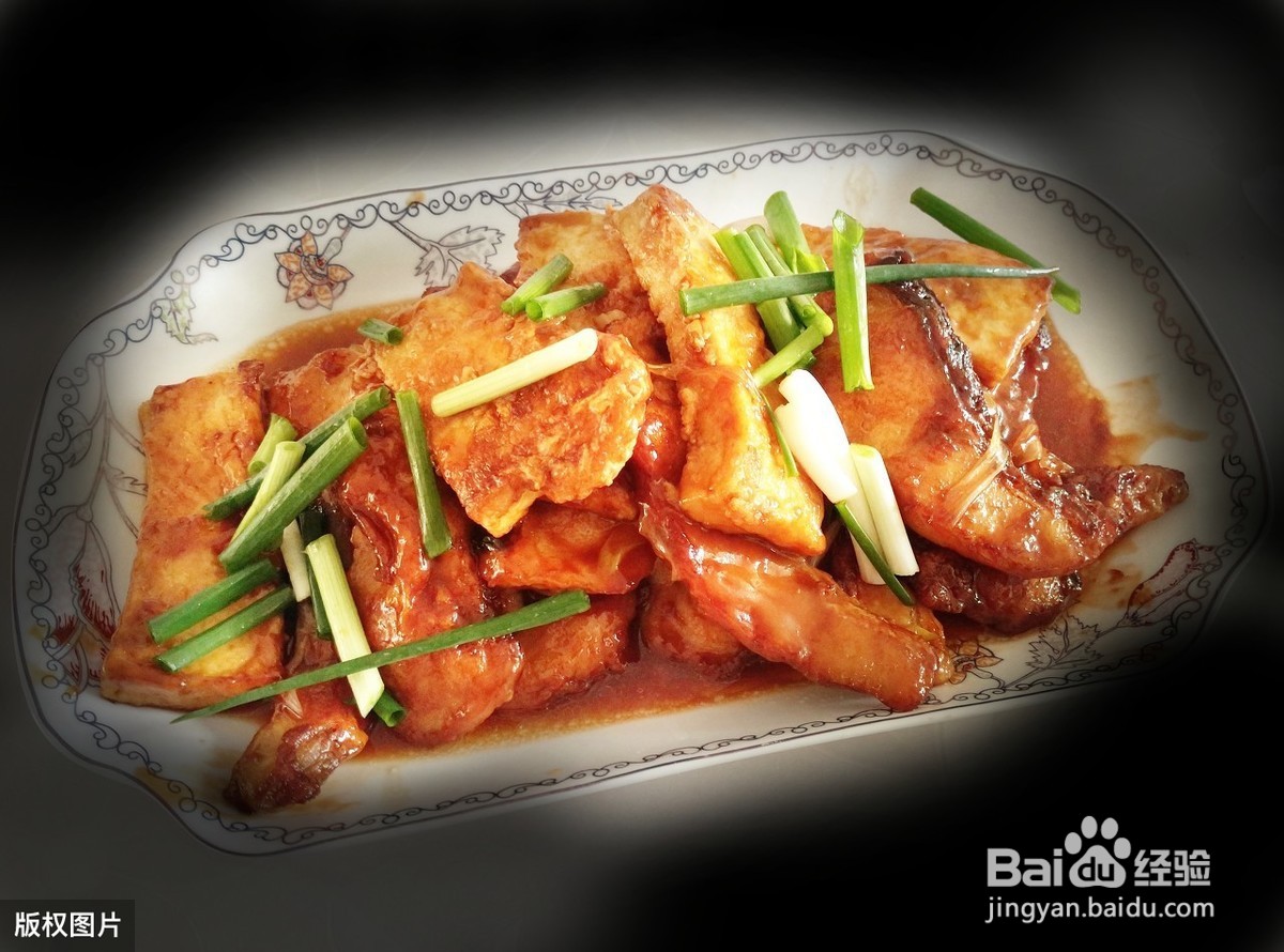 家庭版糖醋鱼块