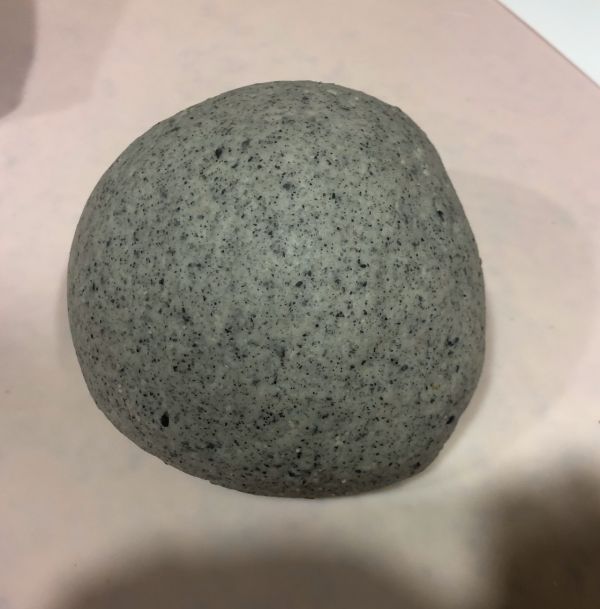 黑芝麻刀切馒头