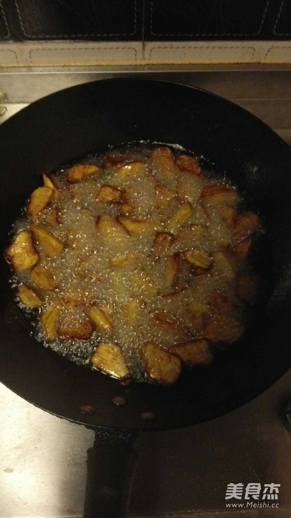 家常烧茄子的做法