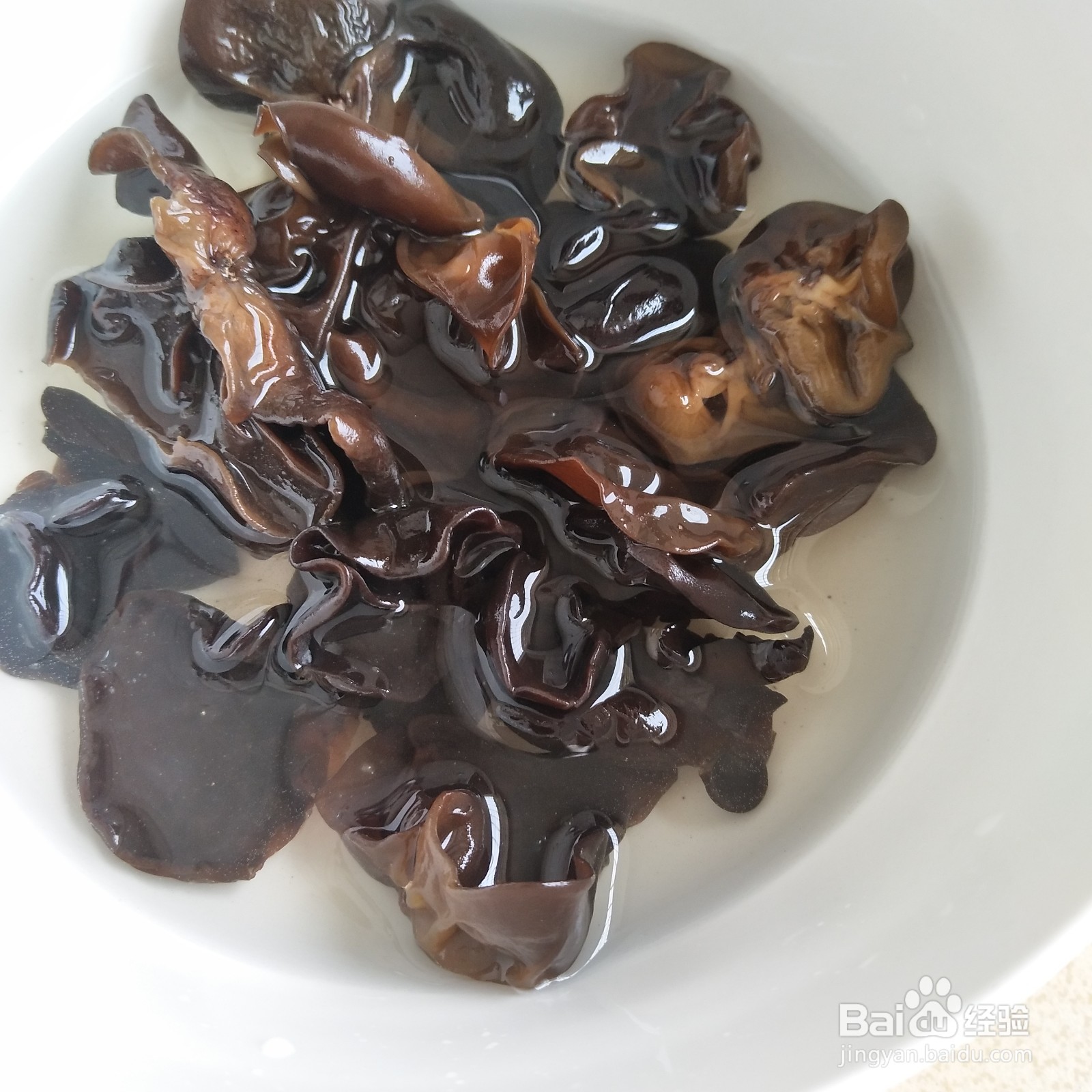 胡萝卜木耳的简单做法