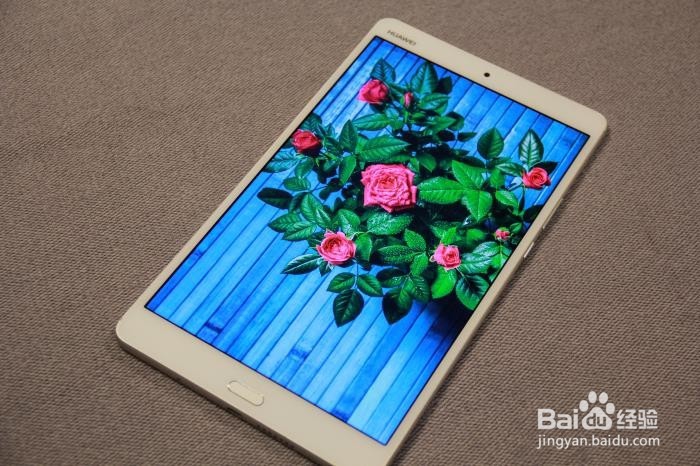 华为平板M3真机开箱体验和屏幕贴膜操作技巧指导