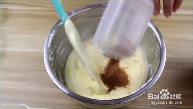 高逼格南瓜蛋糕做法 早餐好搭档 好吃不油腻