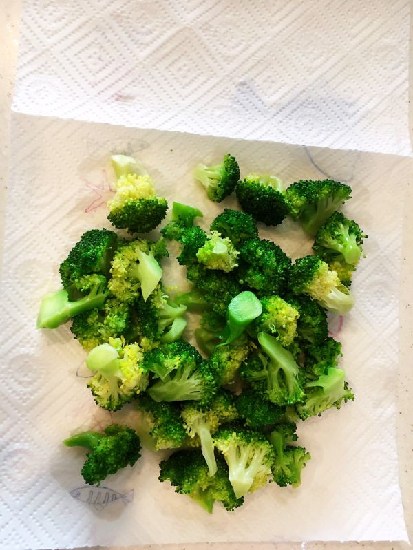 日式西蓝花虾仁