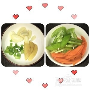 教你怎么做辣炒鸡心