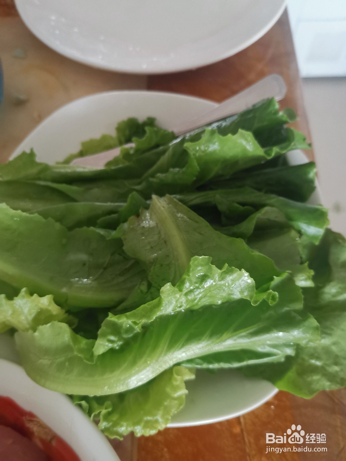 辣酱味三明治