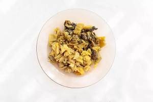 酸菜土豆炖牛肉的美味做法