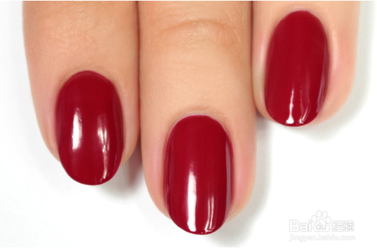 美甲渐变怎么做