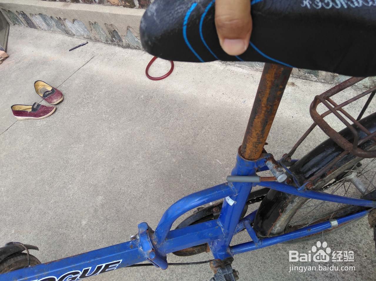 折叠自行车怎么折叠,怎么上高铁?怎么安装后骑