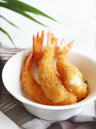 吉利大虾的做法