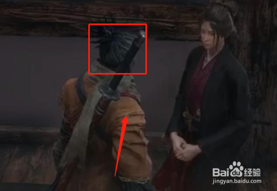 只狼三年前的枭怎么触发？