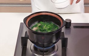 双仁菠菜猪肝汤怎么做又健康又好吃