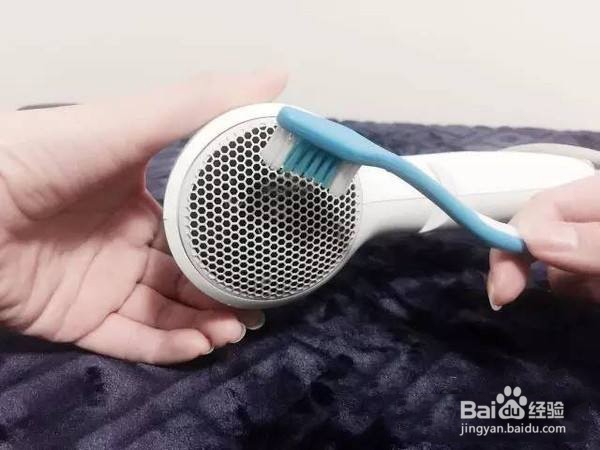 废旧牙刷可以做什么用?