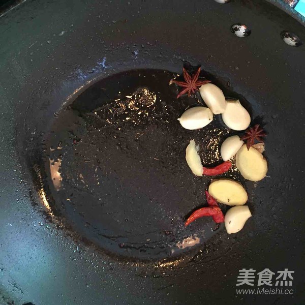 红烧土豆的做法