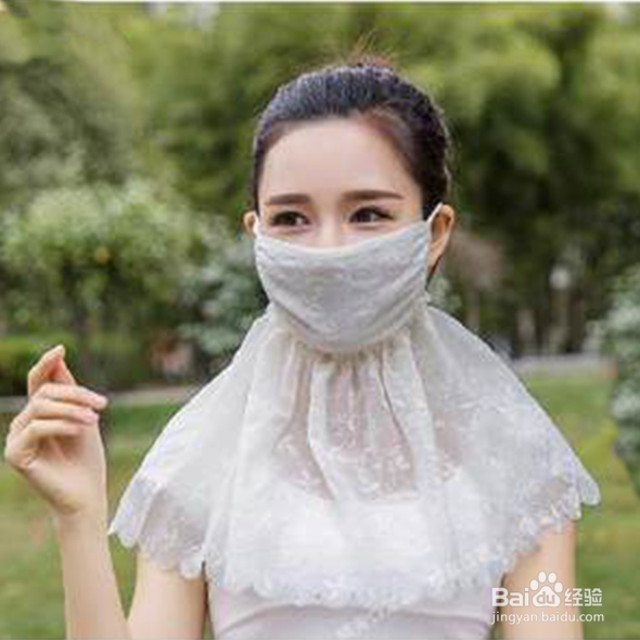 戴口罩的好处
