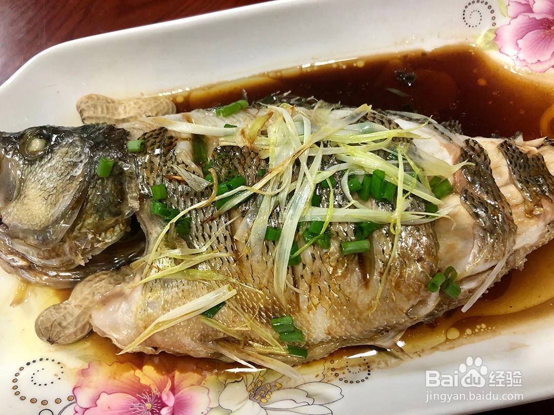#好久不见# 清蒸鲈鱼怎么做好吃？