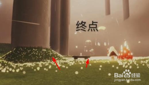 《光遇》大蜡烛雨林地图10.3位置
