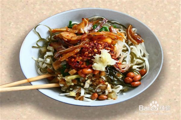 张家界美食达人玩转张家界所有美食