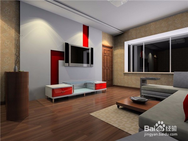 巧除墙壁的痕迹