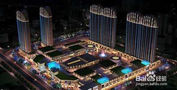 分享城市照明亮化工程的一般设计施工流程/步骤