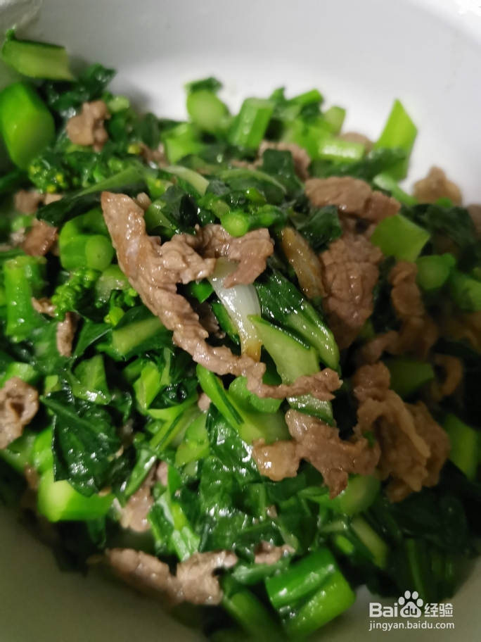 没那么讲究的炒米粉